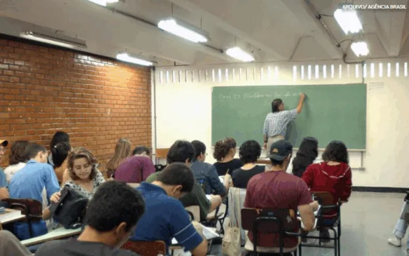 Foto: Arquivo / Agência Brasil