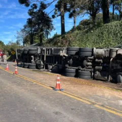 Bombeiros Voluntários de Antônio Prado/Divulgação