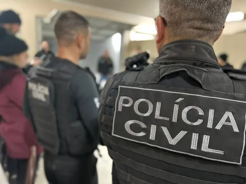 Crédito: Polícia Civil / Divulgação