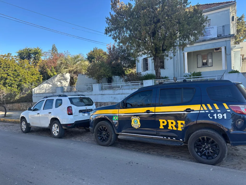 Foto: PRF / Divulgação
