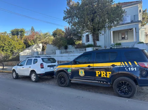 Foto: PRF / Divulgação