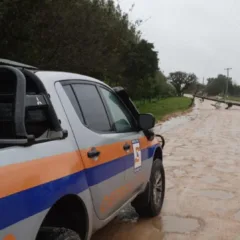 Crédito: Defesa Civil / Prefeitura de Rio Grande 