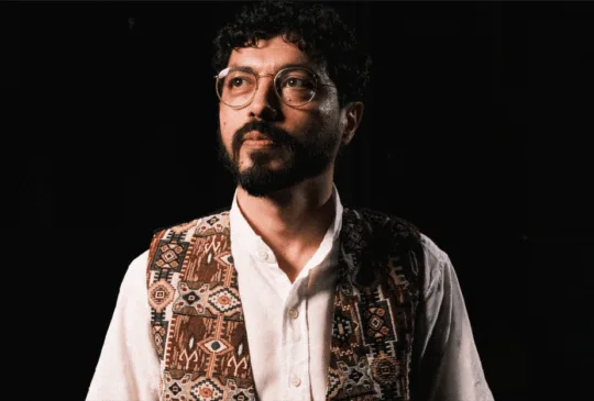 Juliano Guerra - Foto: Fred Siewerdt