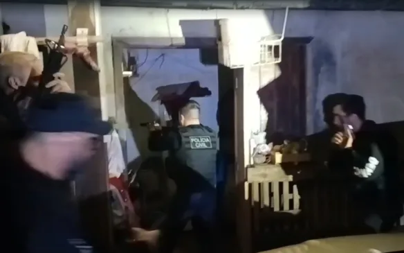 Crédito: Polícia Civil / Divulgação