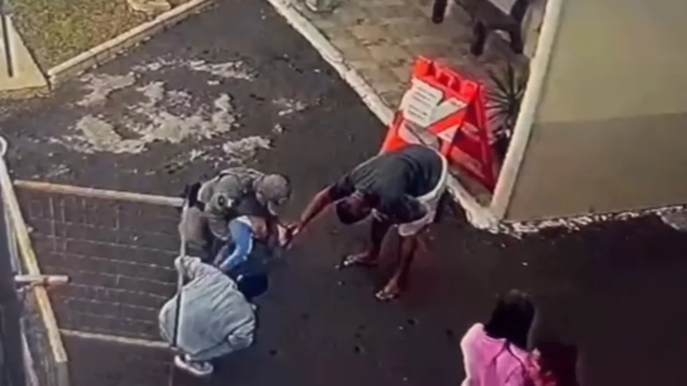 Crédito: reprodução de vídeo / Brigada Militar