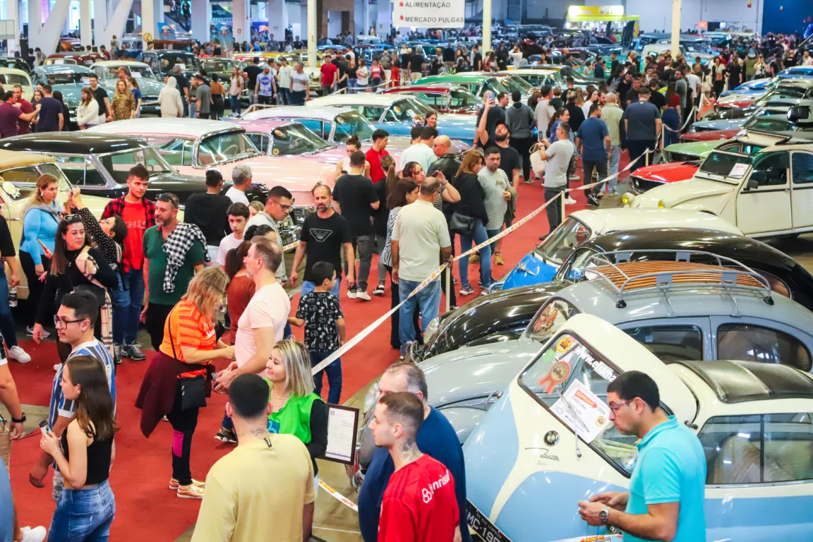 Expoclassic 2024 - Foto: Diego da Rosa Expoclassic 2024 - Foto: Diego da Rosa