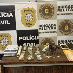 Crédito: Polícia Civil / Divulgação