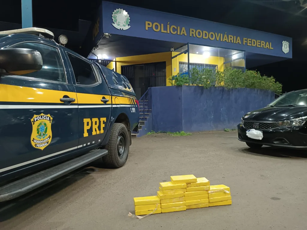 Crédito: PRF / Divulgação