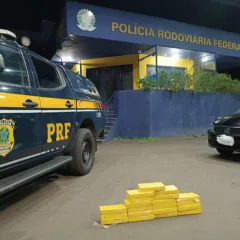 Crédito: PRF / Divulgação