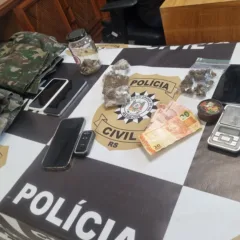 Crédito: Polícia Civil / Divulgação