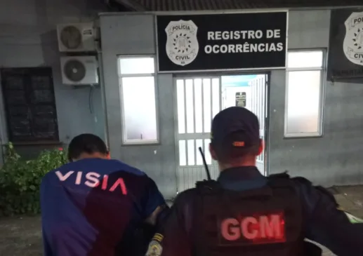 Crédito: GCM de São Leopoldo / Divulgação