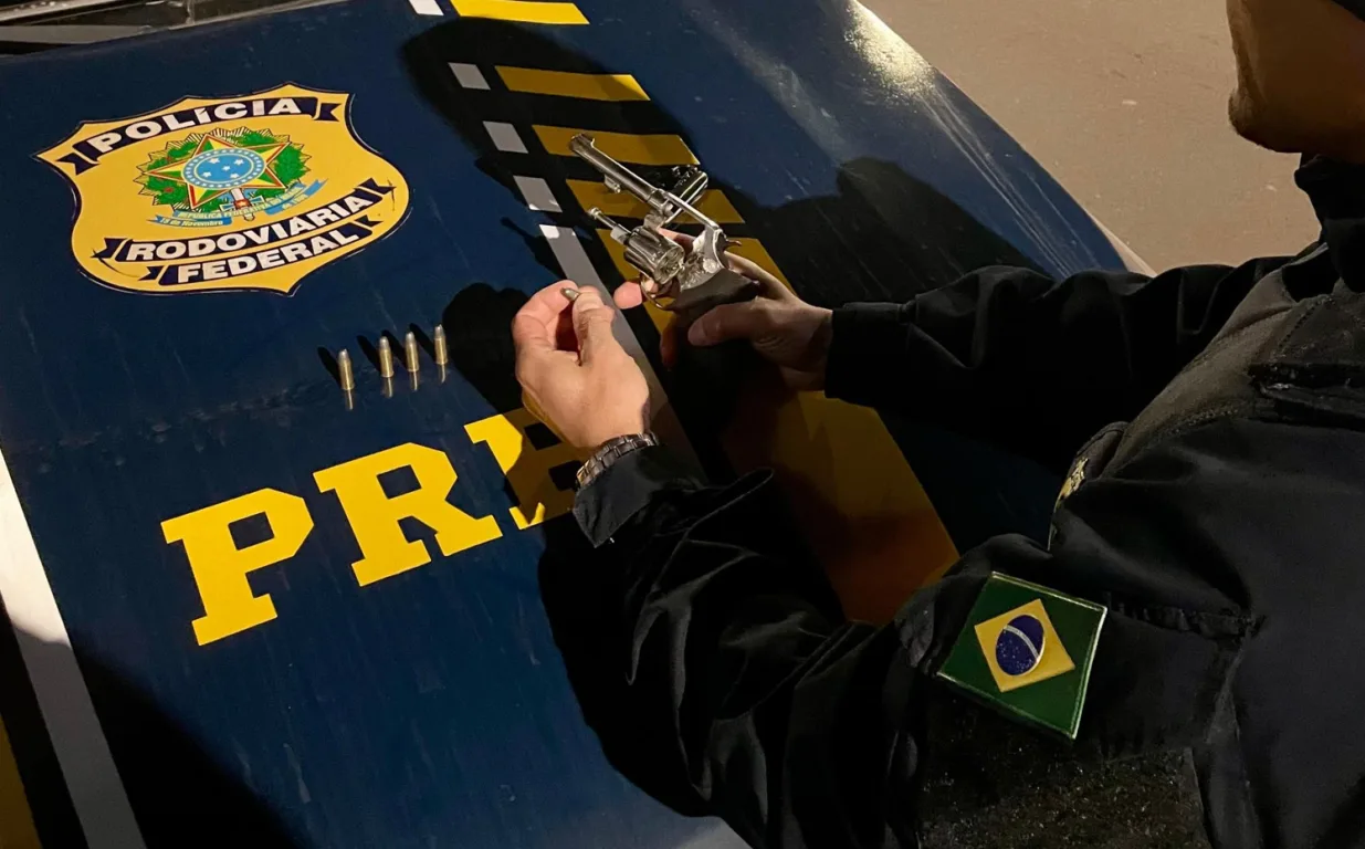 Crédito: PRF / Divulgação