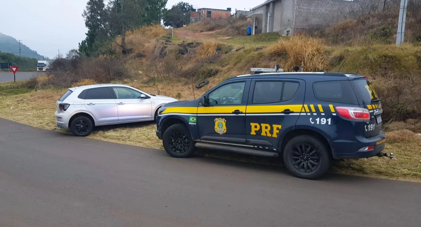 Foto: PRF / Divulgação