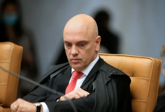Crédito: Rosinei Coutinho/SCO/STF

