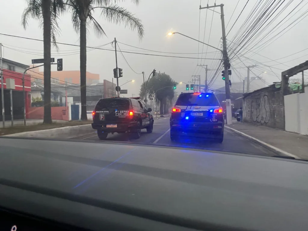 Crédito: Polícia Civil / Divulgação