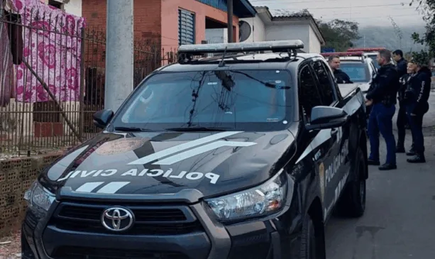 Foto: Polícia Civil / Divulgação