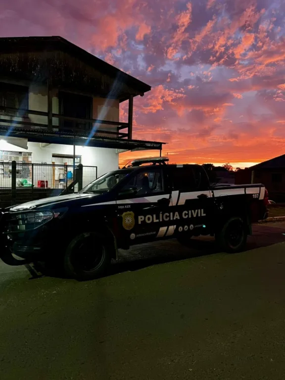 Foto: Polícia Civil / Divulgação