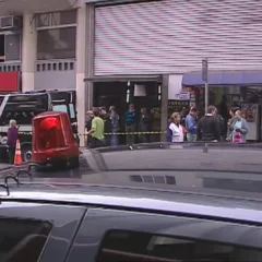 Crime ocorreu em 2008, no Centro de Porto Alegre. Crédito: reprodução de vídeo / RBS TV 