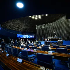Crédito: Andressa Anholete/Agência Senado

