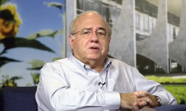 Luis Fernando Verissimo - Foto: Lindomar Cruz / ABR