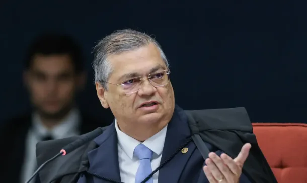 Flávio Dino - Foto: Antônio Augusto/STF