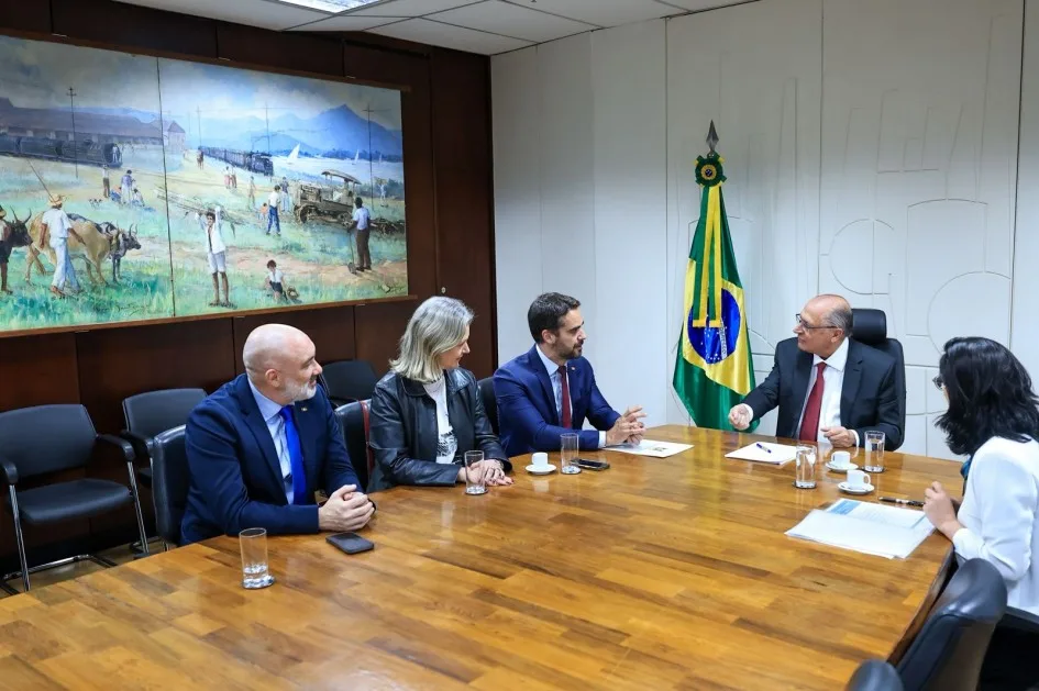 Leite solicitou a Alckmin medidas semelhantes às que foram adotadas durante a pandemia e as enchentes - Foto: Vitor Rosa/Secom