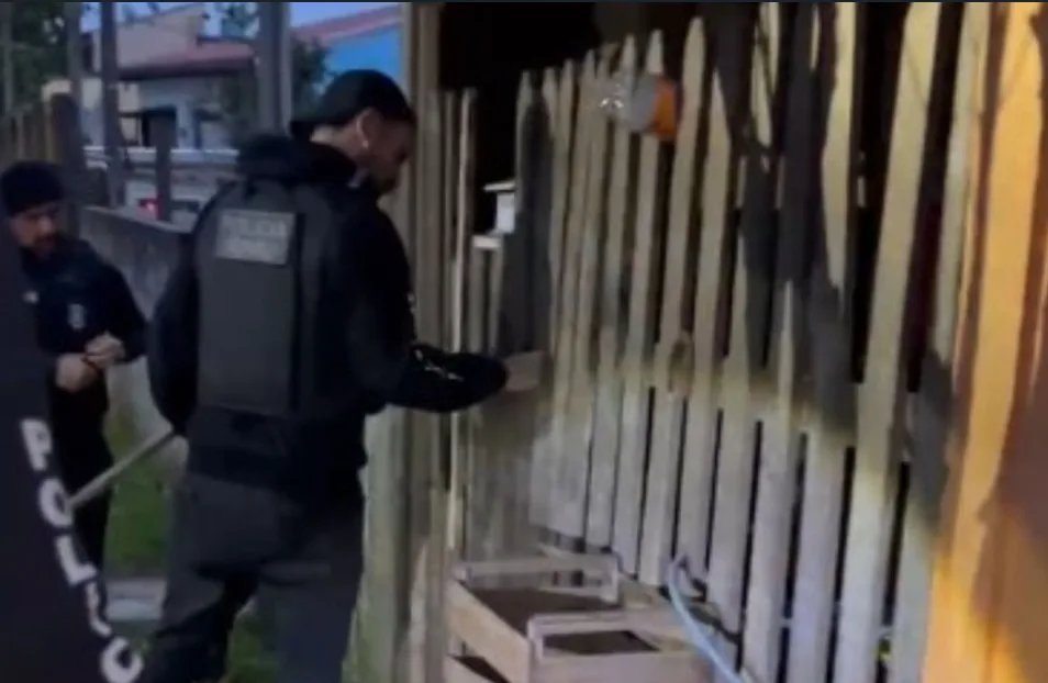 Foto: Polícia Civil/ Divulgação Foto: Polícia Civil/ Divulgação
