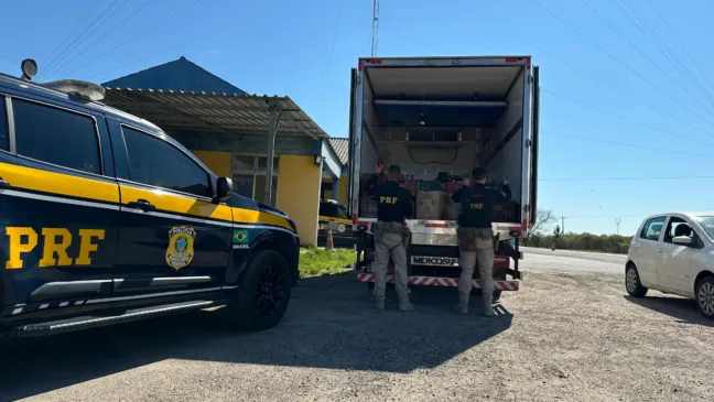 Foto: PRF/Divulgação