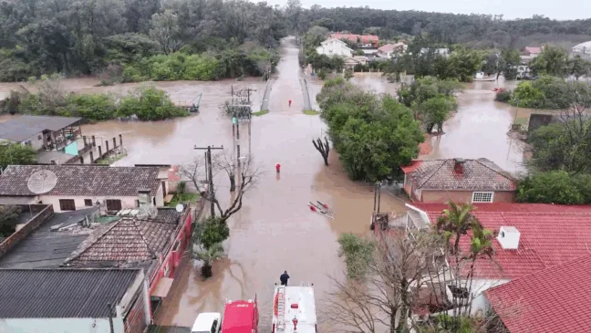 Crédito: Prefeitura de São Lourenço do Sul / Divulgação