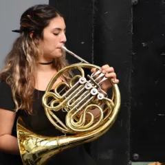 Rocio Britos - Foto: Divulgação / OJRS
