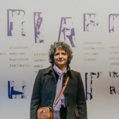 Atividades transitam pela exposição “Manto”, de Cristine de Bem e Canto, inspirada pelo renomado artista plástico brasileiro - Foto: Thiele Elissa/Divulgação CCMQ