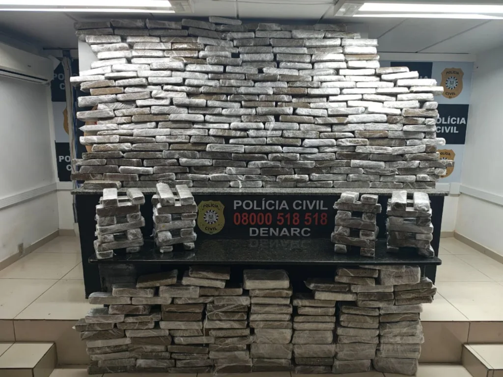 Crédito: Polícia Civil / Divulgação