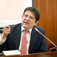 Foto: Senado Colombiano/ Divulgação