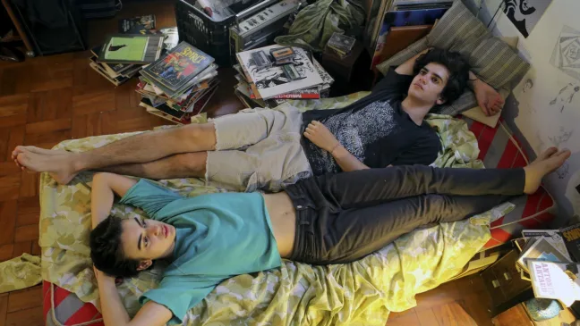 Trecho de "California" - Foto: Divulgação