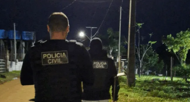 Foto: Polícia Civil / Divulgação