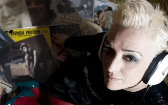 Foto: Gabriela M.O./Divulgação Garota Vinil
