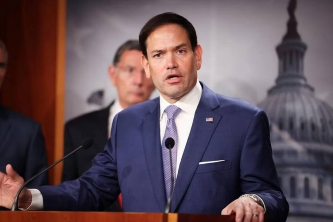 Marco Rubio - Foto: Reprodução
