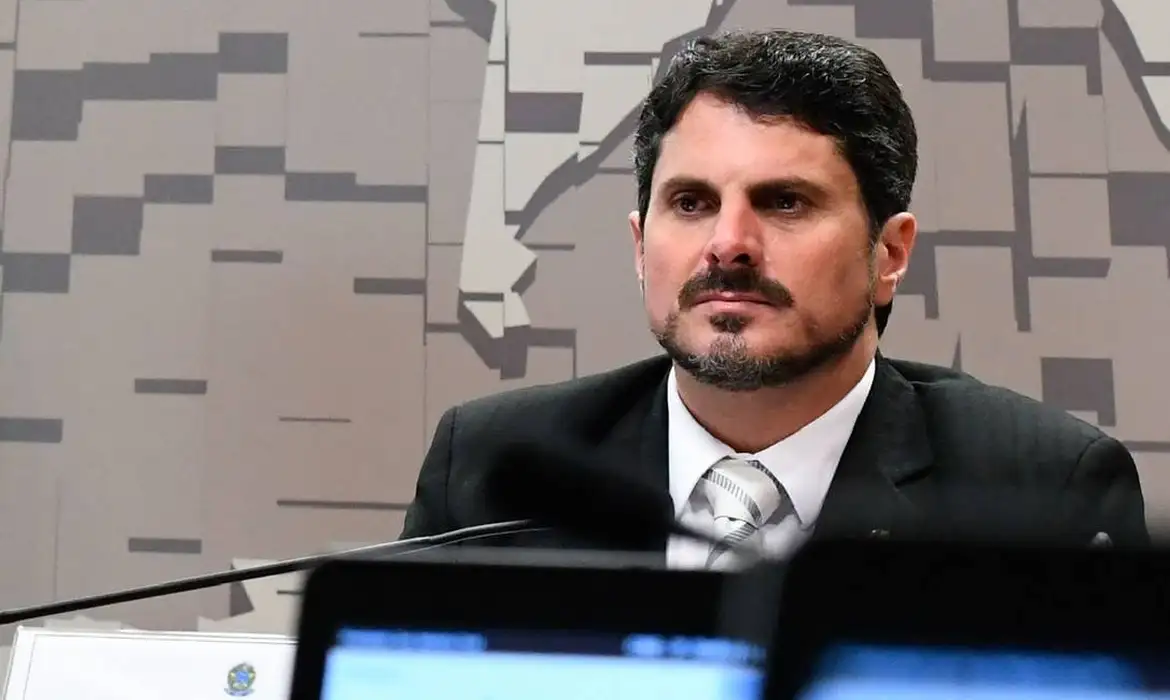 Marcos do Val - Foto: Agência Senado