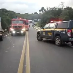 Crédito: PRF / Divulgação