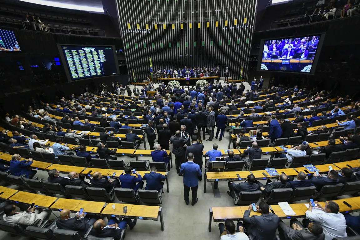 Crédito: Carlos Moura/Agência Senado