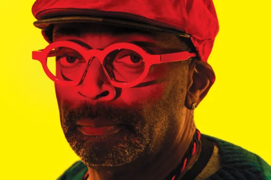 Diretor Spike Lee - Imagem: Divulgação
