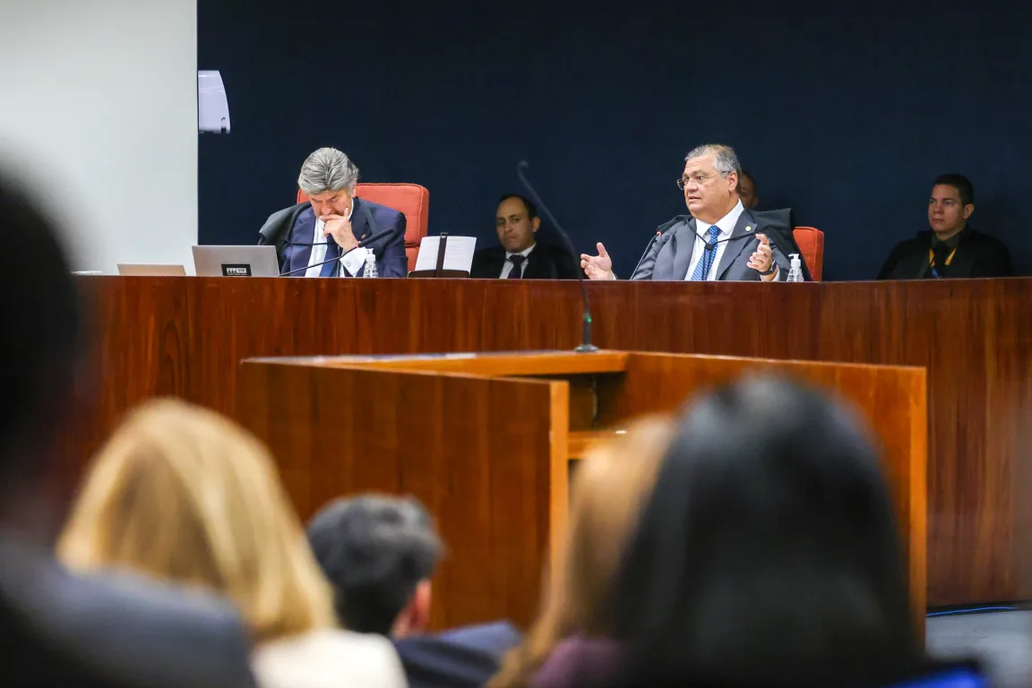 Julgamentos da Ação Penal 2668 - Núcleo 1 (Tarde). Crédito: Gustavo Moreno/STF