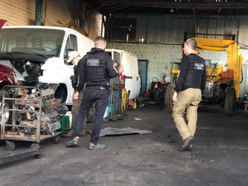 Foto: Polícia Civil/Divulgação