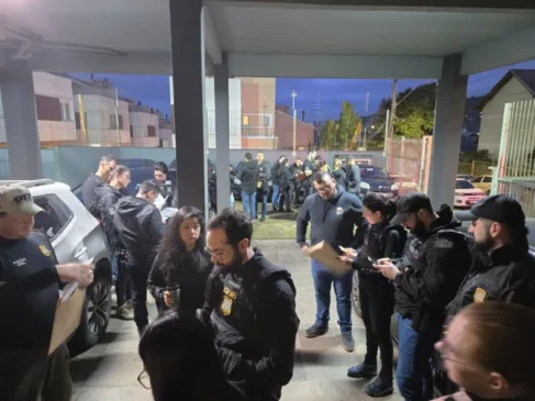 Foto: Polícia Civil/ Divulgação