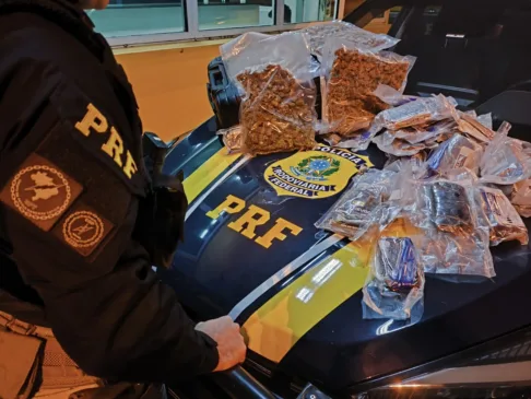 Crédito: Polícia Federal / Divulgação