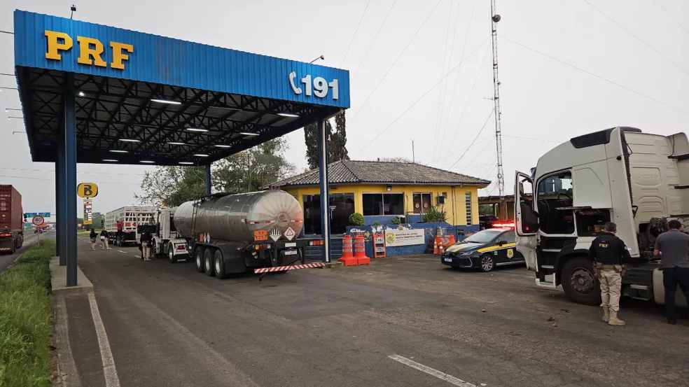 Foto: PRF/Divulgação