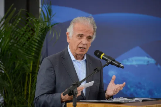 Crédito: Tomaz Silva/Agência Brasil