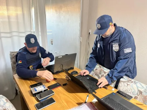 Foto: Polícia Civil / Divulgação