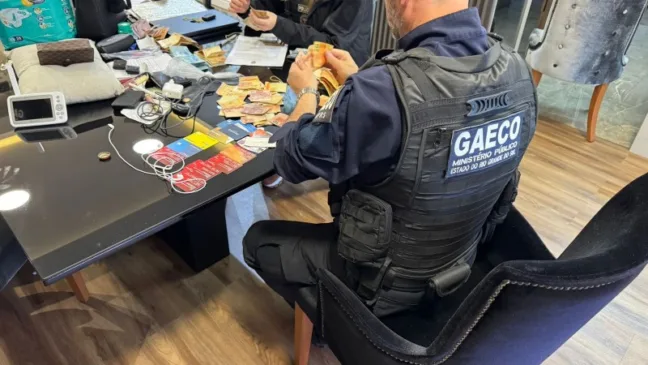 Foto: Polícia Civil/Divulgação