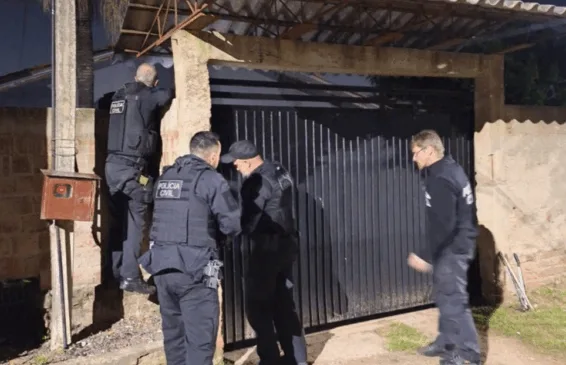 Foto: Polícia Civil/Divulgação